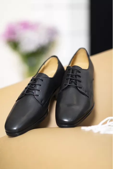 Scarpe professionali da uomo nere - Scarpe Bruno