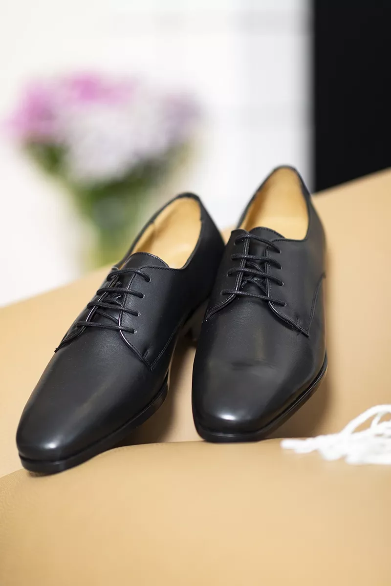 Scarpe professionali da uomo nere - Scarpe Bruno