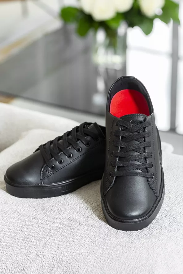 Scarpe da ginnastica professionali nere unisex - Scarpe da ginnastica Cruise