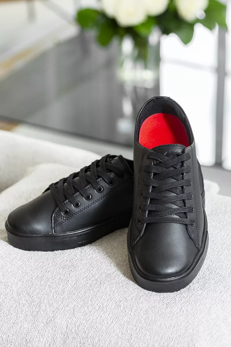 Scarpe da ginnastica professionali nere unisex - Scarpe da ginnastica Cruise