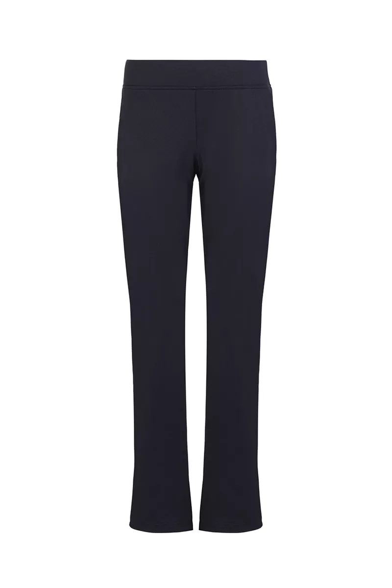 Black Esthetician trousers - Bali trousers