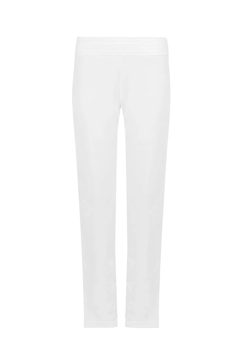 White Esthetician trousers - Bali trousers