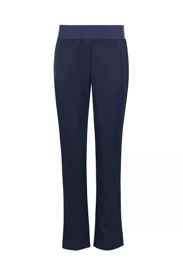 Pantalone da estetista navy - Pantalone Safari