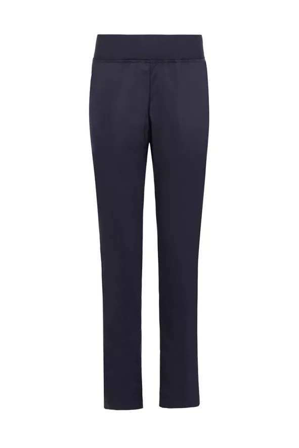 Pantaloni da estetista nero - Pantaloni Sunset