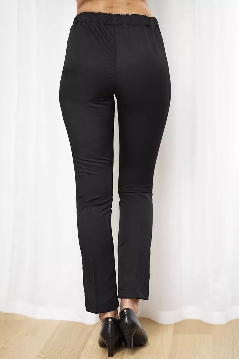 Pantalone da donna, Alaska, colore: nero | Beauty Street