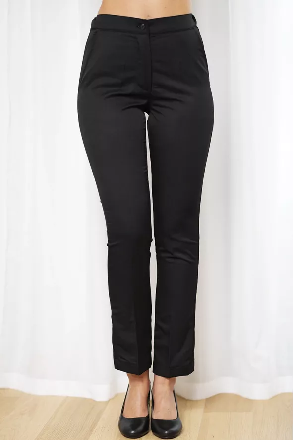 Pantalone da donna, Alaska, colore: nero | Beauty Street