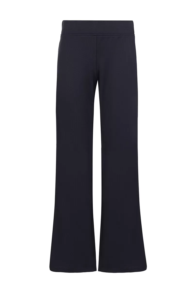 Women's black professional beauty trousers - Tao trousers