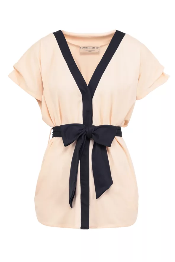 Blouse femme dune professionnelle esthétique - Blouse Java