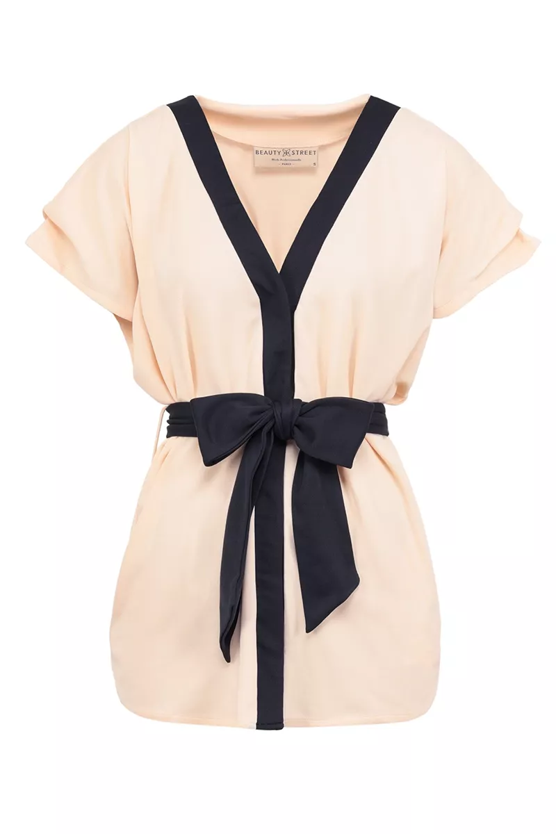 Blouse femme dune professionnelle esthétique - Blouse Java
