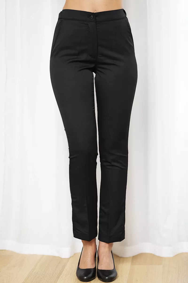 Pantalone da donna, Alaska, colore: bianco | Beauty Street