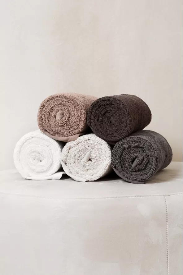 Imagine Towel white | Beauty Street