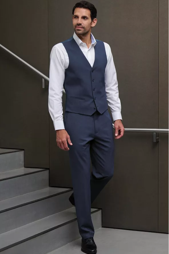 Oliver Men Trousers denim | Beauty Street